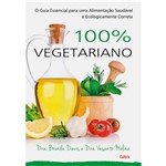 Ficha técnica e caractérísticas do produto Livro - 100% Vegetariano