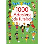 Livro - 1000 Adesivos de Futebol