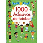 Ficha técnica e caractérísticas do produto Livro - 1000 Adesivos de Futebol
