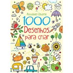 Livro - 1000 Desenhos para Criar