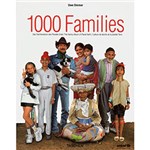 Ficha técnica e caractérísticas do produto Livro -1000 Families
