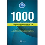 Ficha técnica e caractérísticas do produto Livro - 1000 Perguntas e Respostas em Otorrinolaringologia
