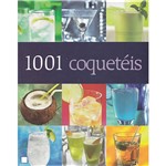 Ficha técnica e caractérísticas do produto Livro - 1001 Coquetéis