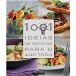 Ficha técnica e caractérísticas do produto Livro - 1001 Ideias de Receitas para o Ano Todo