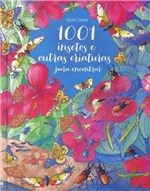 Ficha técnica e caractérísticas do produto Livro - 1001 Insetos e Outras Criaturas