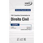 Livro - 1001 Questões Comentadas de Direito Civil