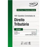 Ficha técnica e caractérísticas do produto Livro - 1001 Questões Comentadas de Direito Tributário - ESAF