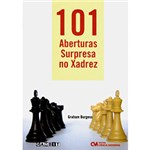 Ficha técnica e caractérísticas do produto Livro - 101 Aberturas Surpresa no Xadrez