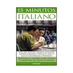 Ficha técnica e caractérísticas do produto Livro - 15 Minutos - Italiano