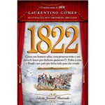 Ficha técnica e caractérísticas do produto Livro - 1822 (Edição Juvenil)