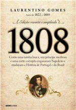 Ficha técnica e caractérísticas do produto Livro - 1808 - Edição Juvenil Ilustrada