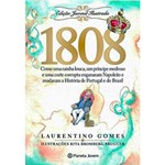 Ficha técnica e caractérísticas do produto Livro - 1808 (Edição Juvenil)