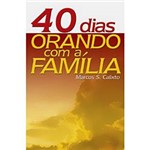 Livro - 40 Dias Orando com a Família