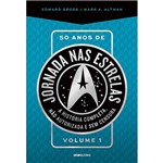 Ficha técnica e caractérísticas do produto Livro - 50 Anos de Jornada Nas Estrelas Volume 1