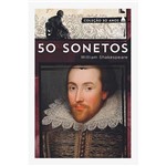 Ficha técnica e caractérísticas do produto Livro - 50 Sonetos
