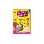 Ficha técnica e caractérísticas do produto Livro - 500 atividades brincar e aprender