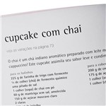 Ficha técnica e caractérísticas do produto Livro - 500 Cupcakes & Muffins - as Mais Incríveis Receitas em um Único Livro