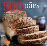 Ficha técnica e caractérísticas do produto Livro - 500 Pães