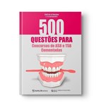 Livro 500 Questões para Concursos de Asb e Tsb Comentadas - Napoleão