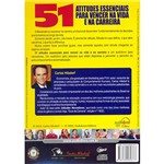 Ficha técnica e caractérísticas do produto Livro - 51 Atitudes Essenciais para Vencer na Vida e na Carreira