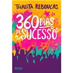 Ficha técnica e caractérísticas do produto Livro - 360 Dias de Sucesso
