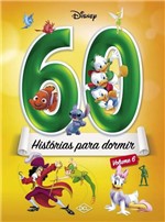 Ficha técnica e caractérísticas do produto Livro 60 Histórias para Dormir Volume 6 Disney DCL