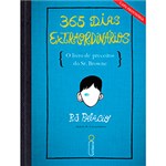 Livro - 365 Dias Extraordinários: o Livro de Preceitos do Sr. Bowne