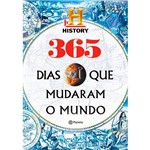 Ficha técnica e caractérísticas do produto Livro - 365 Dias que Mudaram o Mundo