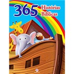 Ficha técnica e caractérísticas do produto Livro - 365 Histórias Bíblicas