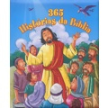 Ficha técnica e caractérísticas do produto Livro - 365 histórias da bíblia