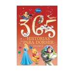 Ficha técnica e caractérísticas do produto Livro 365 Histórias para Dormir Disney Editora DCL Volume 2 - DCL