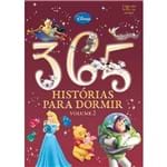 Ficha técnica e caractérísticas do produto Livro 365 Histórias para Dormir Disney Especial - Volume 2 - EDITORA DCL