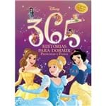 Ficha técnica e caractérísticas do produto Livro 365 Histórias para Dormir Disney - Princesas e Fadas - Capa que Brilha no Escuro - EDITORA DCL