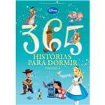 Ficha técnica e caractérísticas do produto Livro 365 Histórias para Dormir Disney - Volume 1 - EDITORA DCL