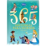Ficha técnica e caractérísticas do produto Livro 365 Historias para Dormir VOL 1 Disney DCL
