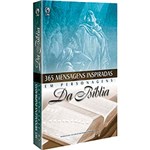 Ficha técnica e caractérísticas do produto Livro - 365 Mensagens Inspiradas em Personagens da Bíblia