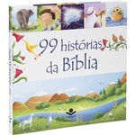 Ficha técnica e caractérísticas do produto Livro - 99 Histórias da Bíblia
