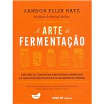 Ficha técnica e caractérísticas do produto Livro - a Arte da Fermentação