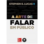 Ficha técnica e caractérísticas do produto Livro - a Arte de Falar em Público