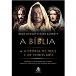 Ficha técnica e caractérísticas do produto Livro - a Bíblia: a História de Deus e de Todos Nós