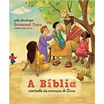 Ficha técnica e caractérísticas do produto Livro - a Bíblia Contada às Crianças de Deus
