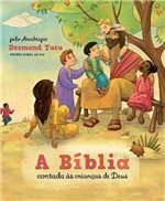 Ficha técnica e caractérísticas do produto Livro - a Bíblia Contada as Criancas de Deus