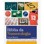 Ficha técnica e caractérísticas do produto Livro - a Bíblia da Numerologia