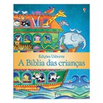 Ficha técnica e caractérísticas do produto Livro - a Bíblia das Crianças
