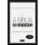 Ficha técnica e caractérísticas do produto Livro - a Bíblia do Vendedor
