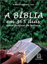 Ficha técnica e caractérísticas do produto Livro - a Bíblia em 365 Dias