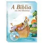 Ficha técnica e caractérísticas do produto Livro a Bíblia em 365 Histórias 23414