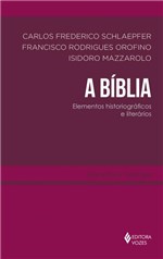 Ficha técnica e caractérísticas do produto Livro - a Bíblia