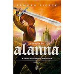 Livro - a Canção de Alanna