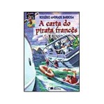 Ficha técnica e caractérísticas do produto Livro - a Carta do Pirata Francês - Coleção Jabuti
